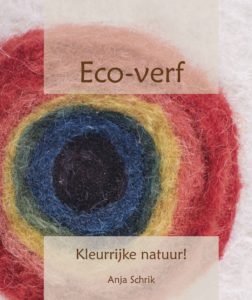 Eco-verf. Kleurrijke natuur!